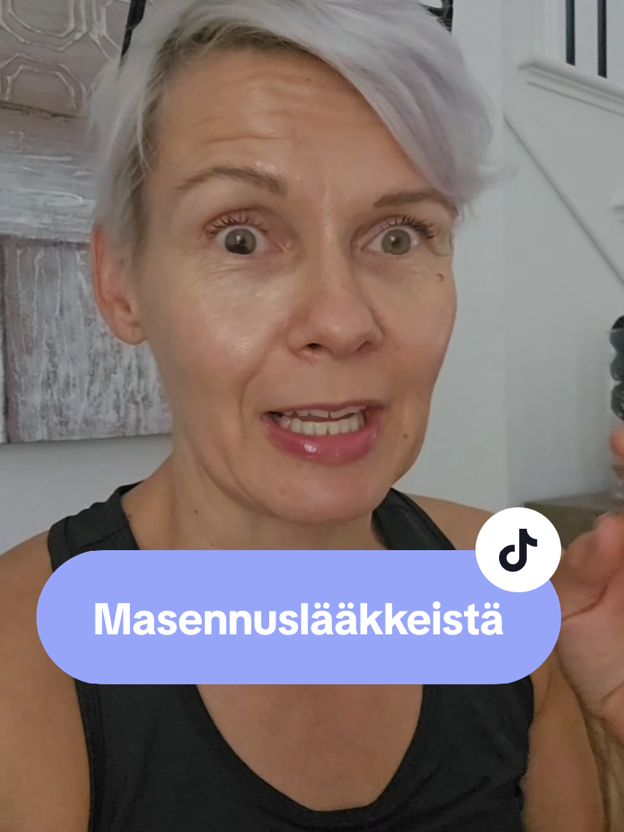 @Menopaussi & Hyvinvointi