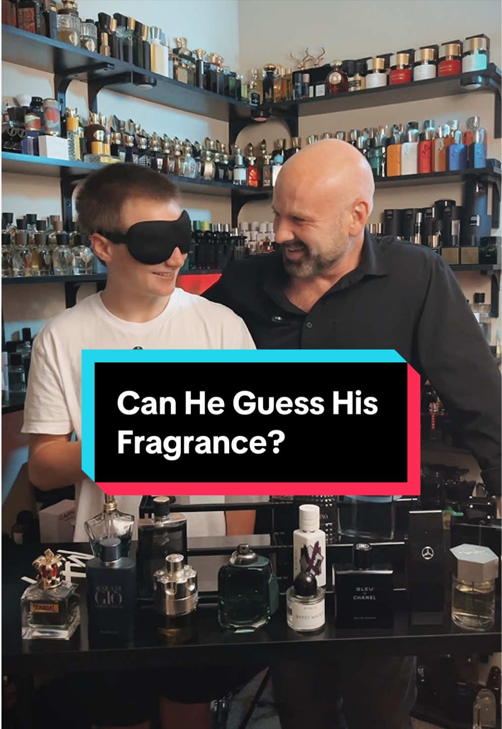 @Marshall the Scent Addict