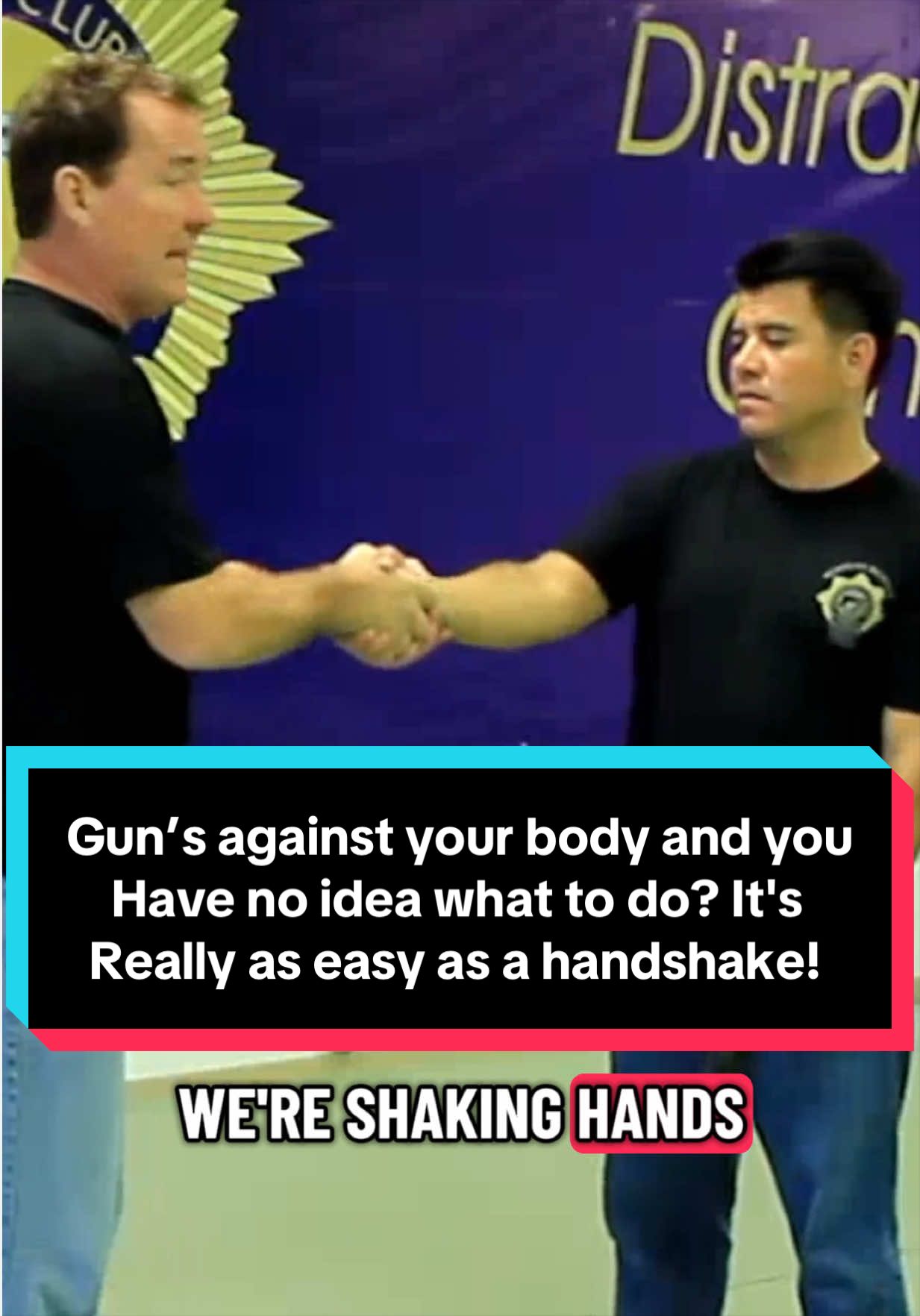 @UNARMED WEAPONS DEFENSE