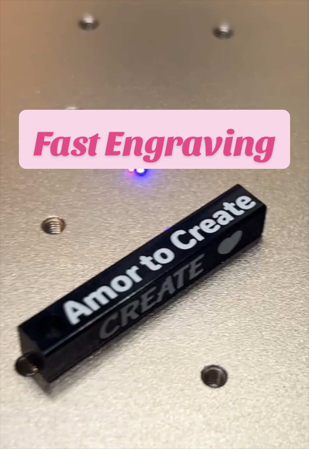 @Amor To Create Laser & Crafts
