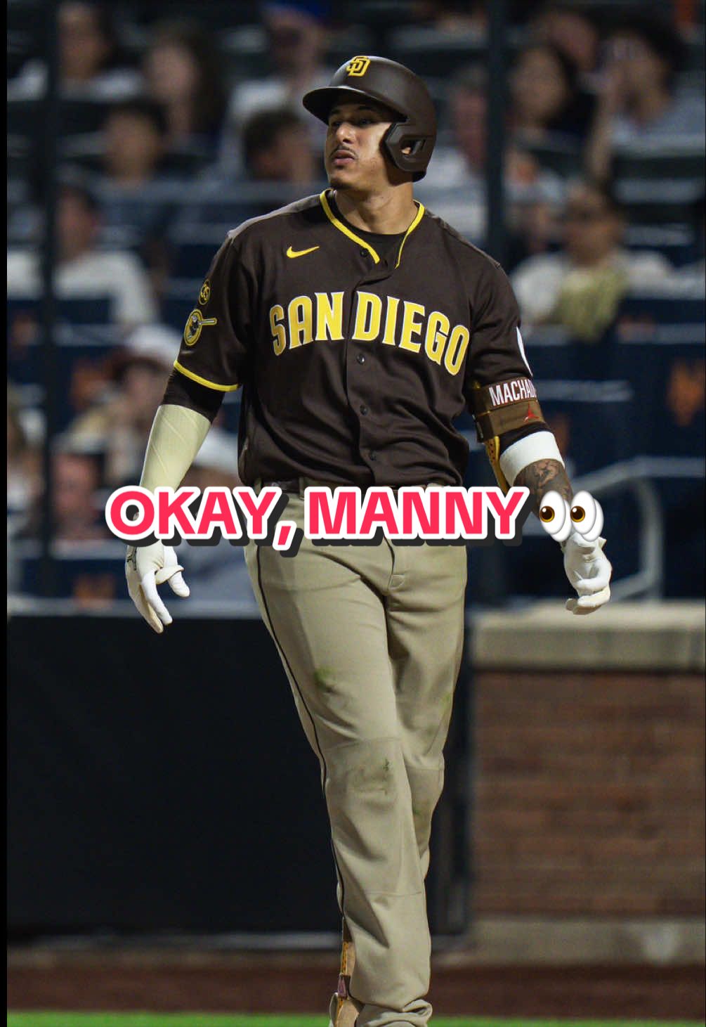 @Padres