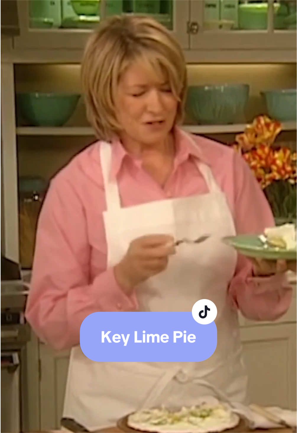 @Martha Stewart