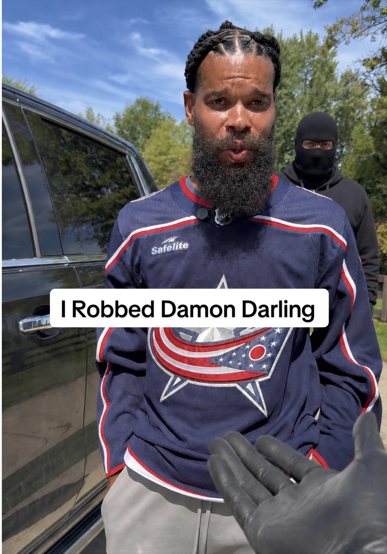 @Damon Darling TV