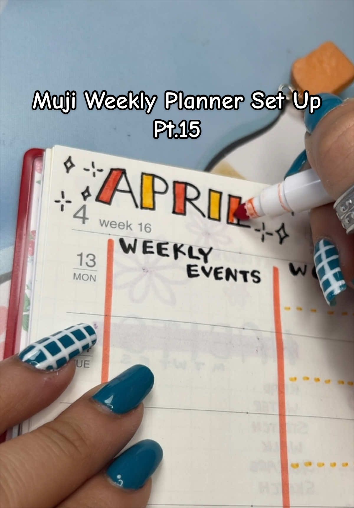 @Cat | Journaling & Planning 📓
