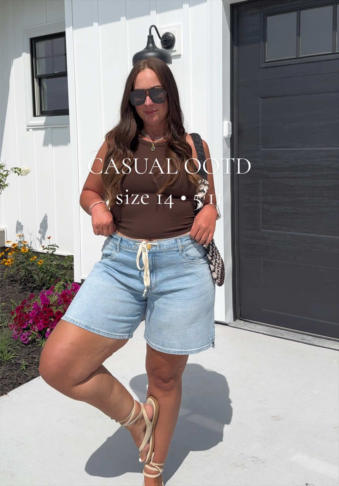@Tayler | Tall Midsize Fashion