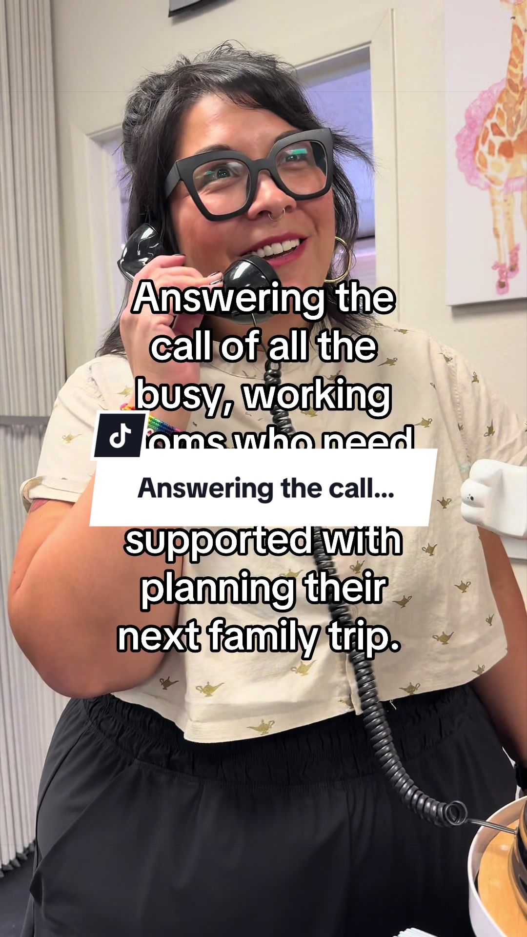@Duncan: Travel Agent