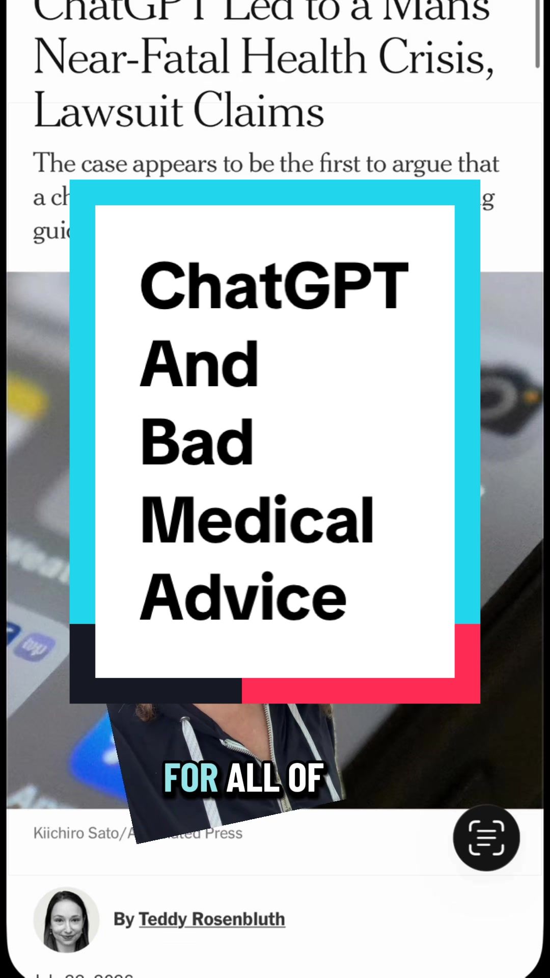 @Bonnie Zucker | Anxiety Doctor