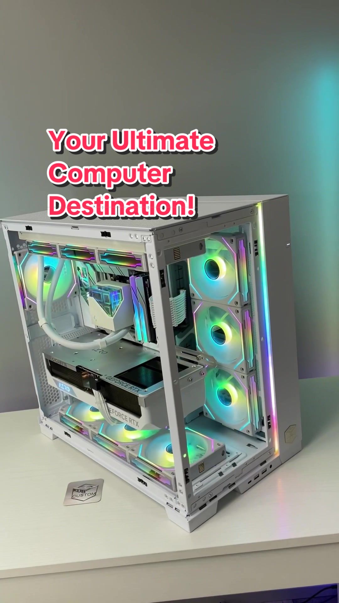 @KUB Custom PC