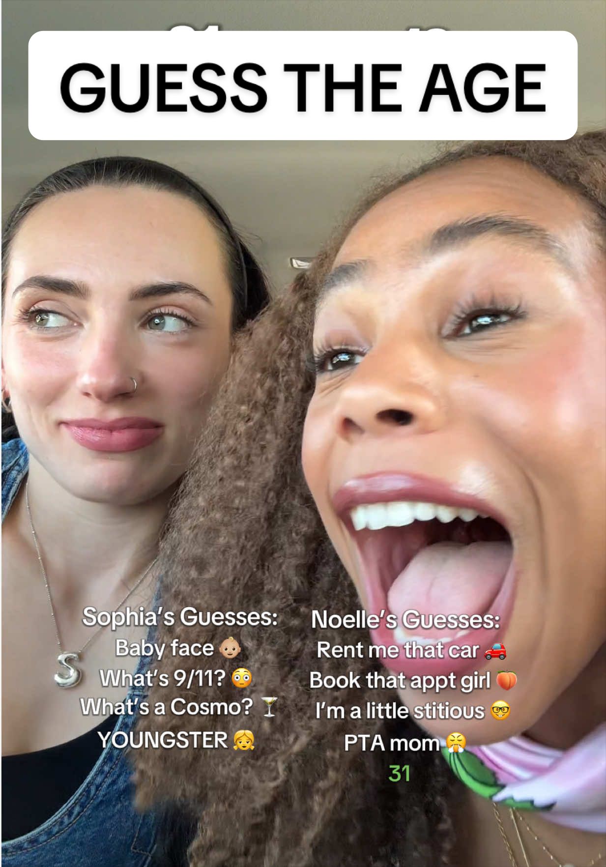 @Sophia & Noelle ๐