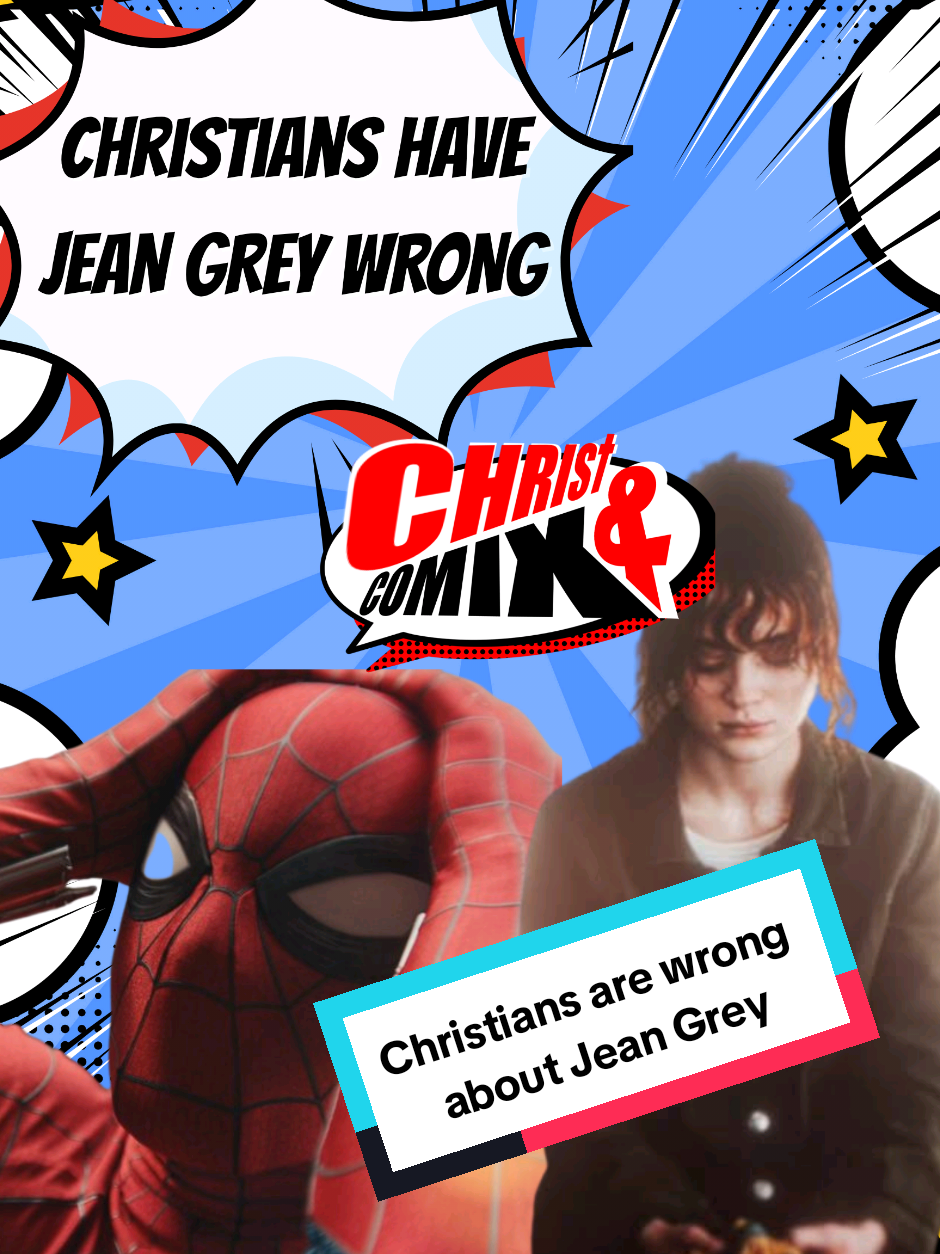 @Christ ✝️ Comix