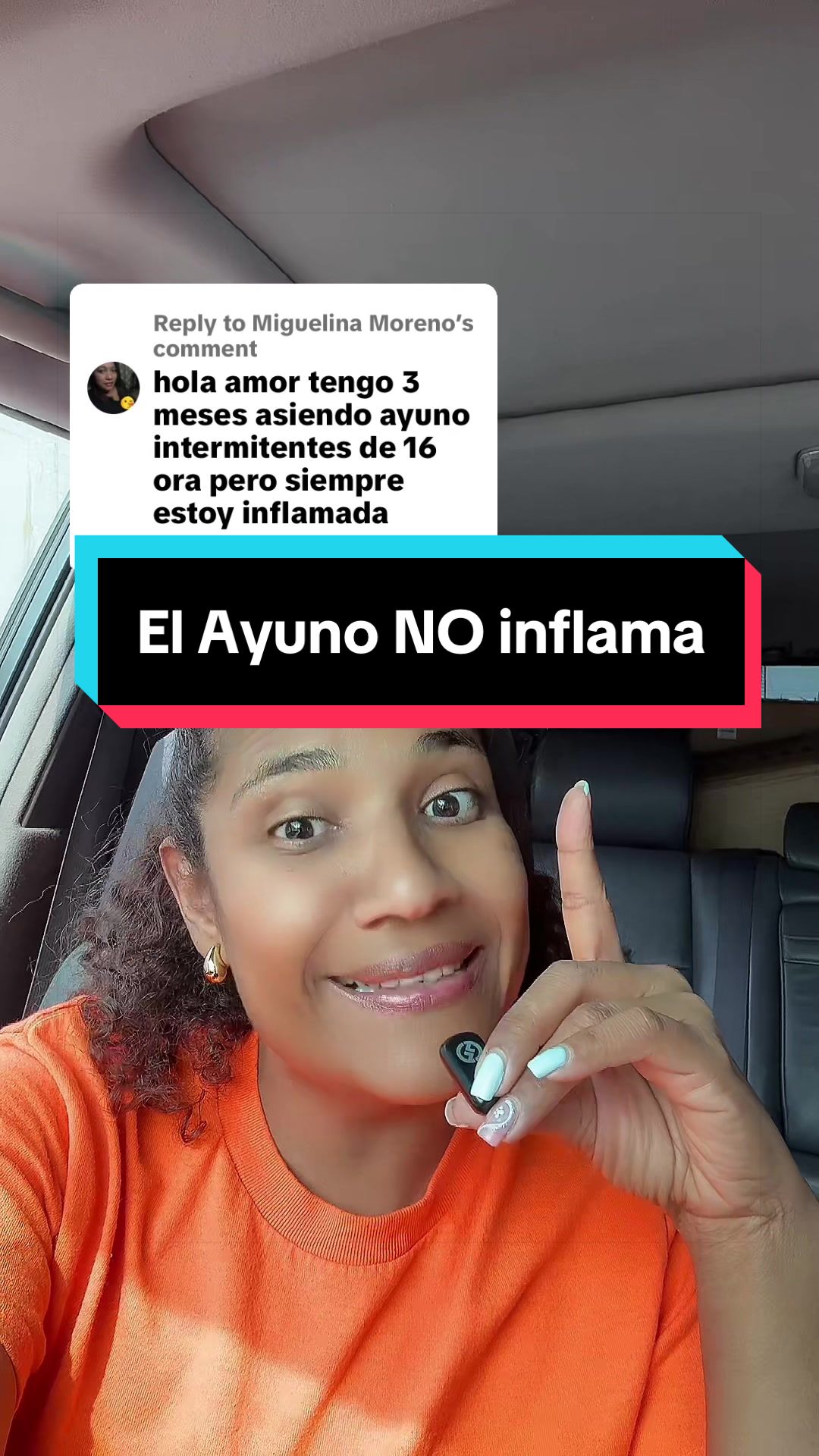 @Belkis|Ayuno 35+