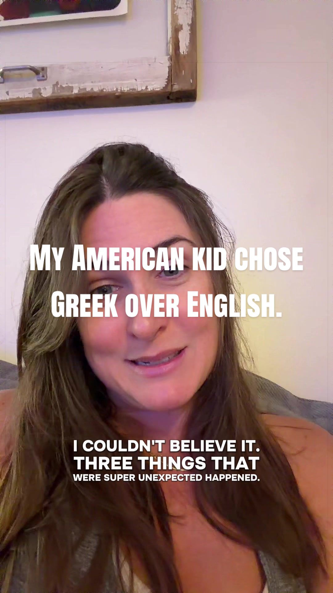 @Whitney 🧿 Your κονέ in Greece