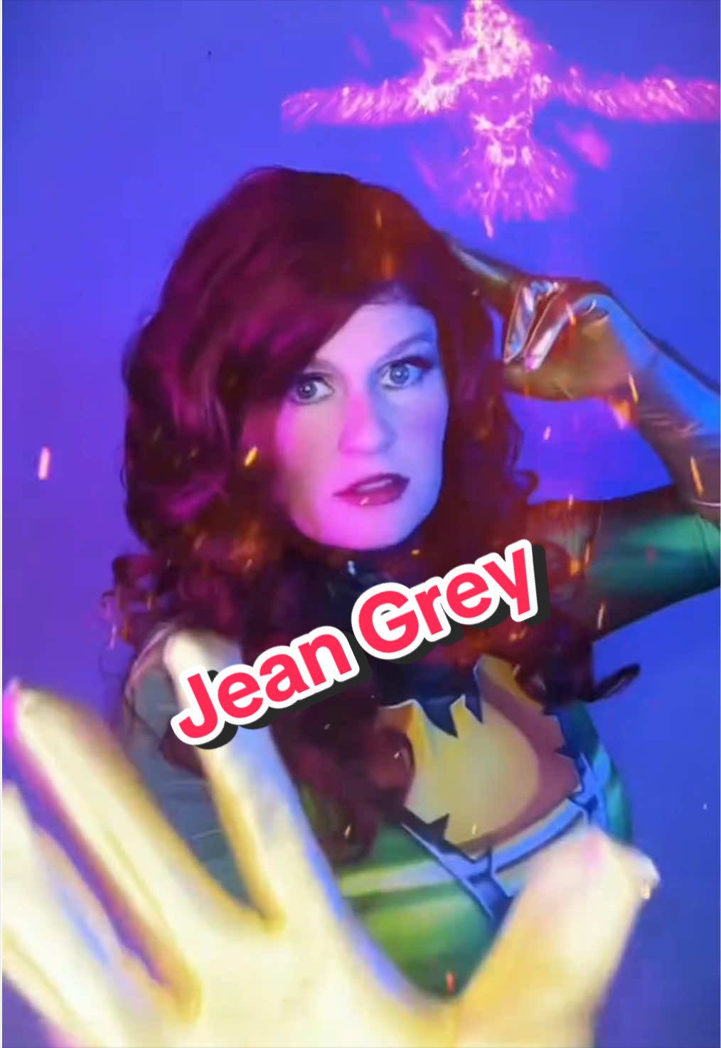 @JEAN GREY (Sorceress Triss)