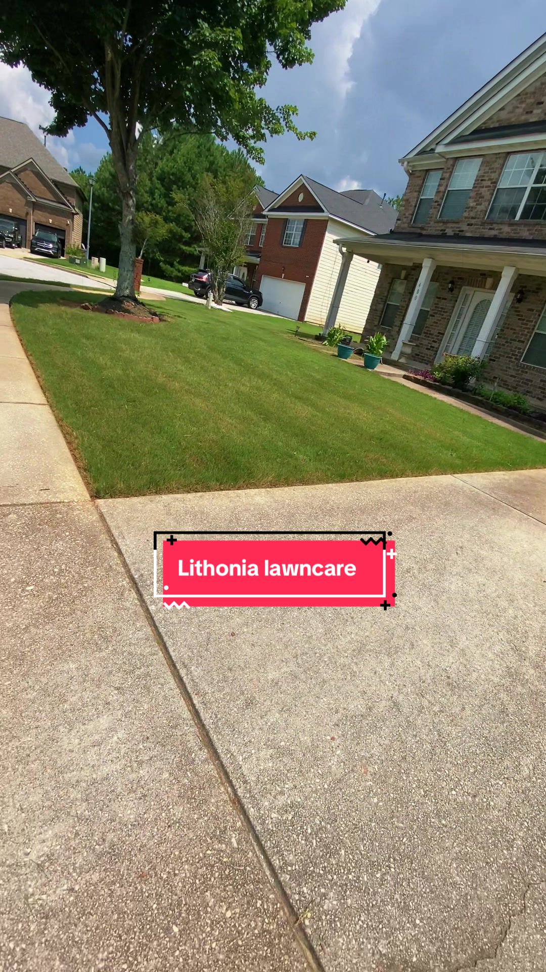 @Lithonia Lawn