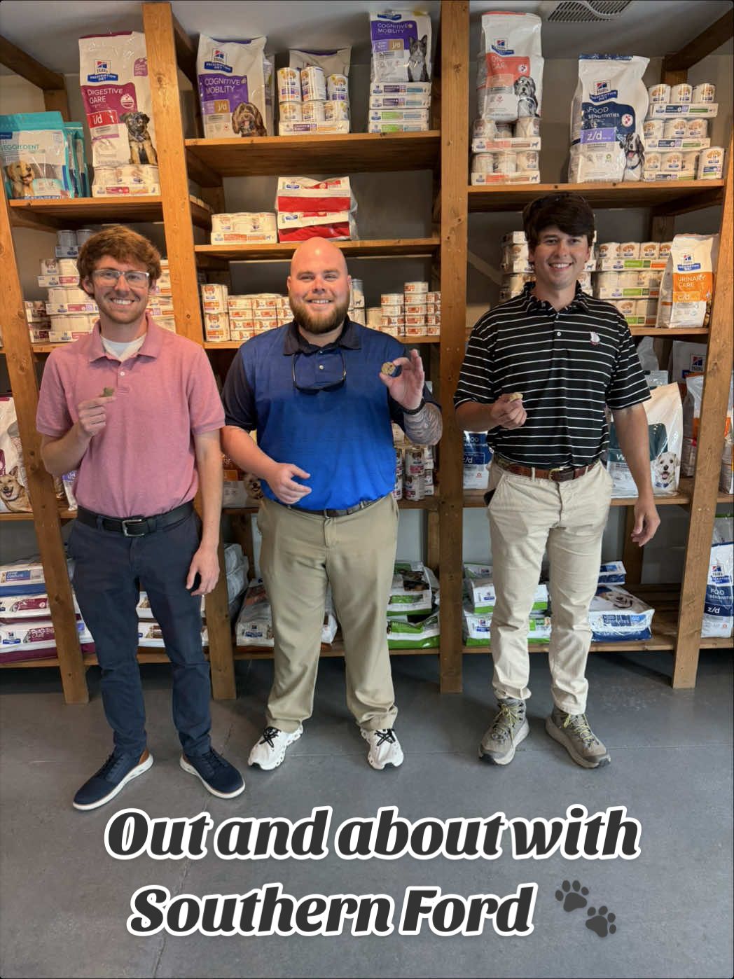 @Southern Ford of Thomaston