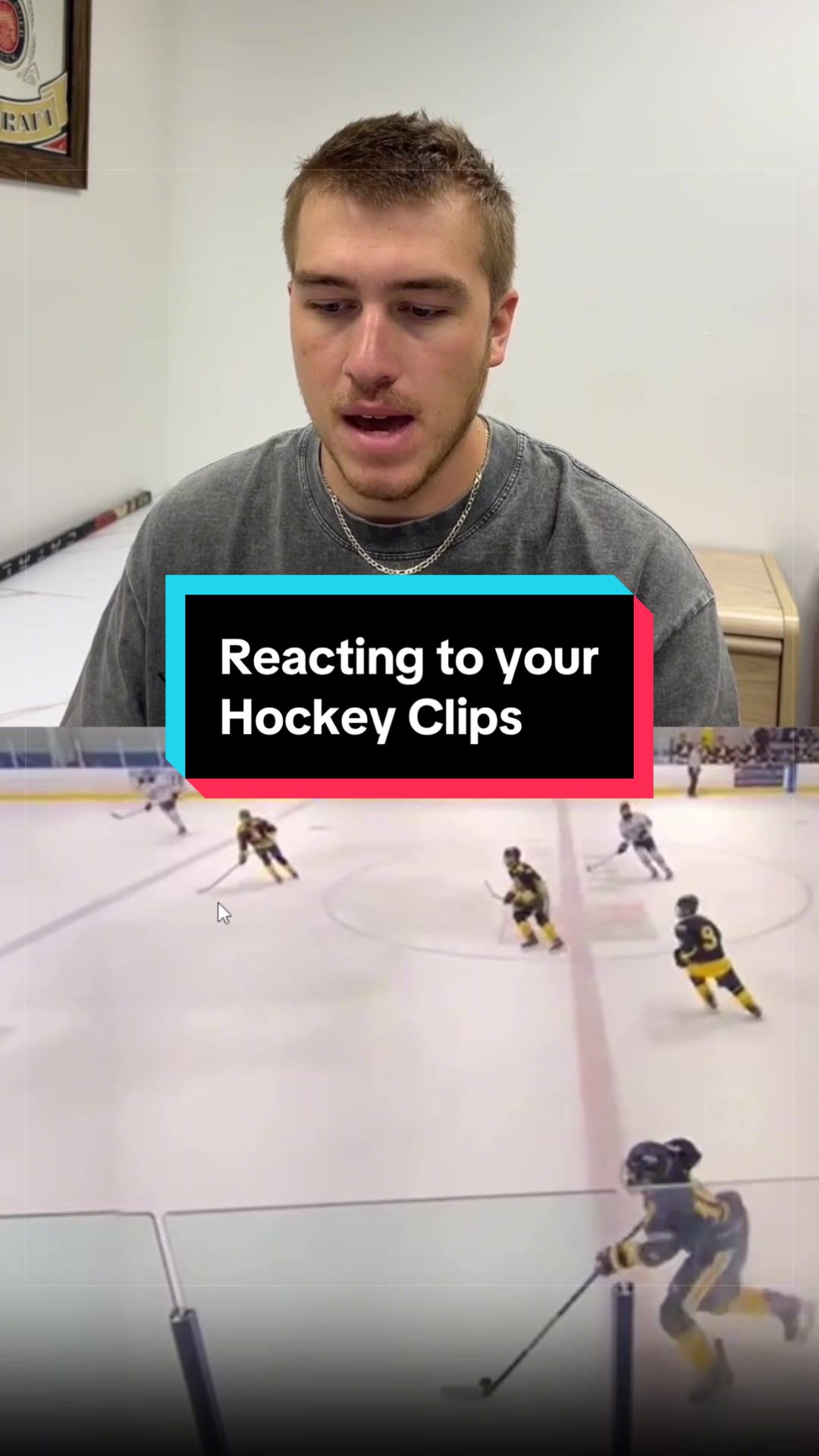 @Buzz Hockey Clothing