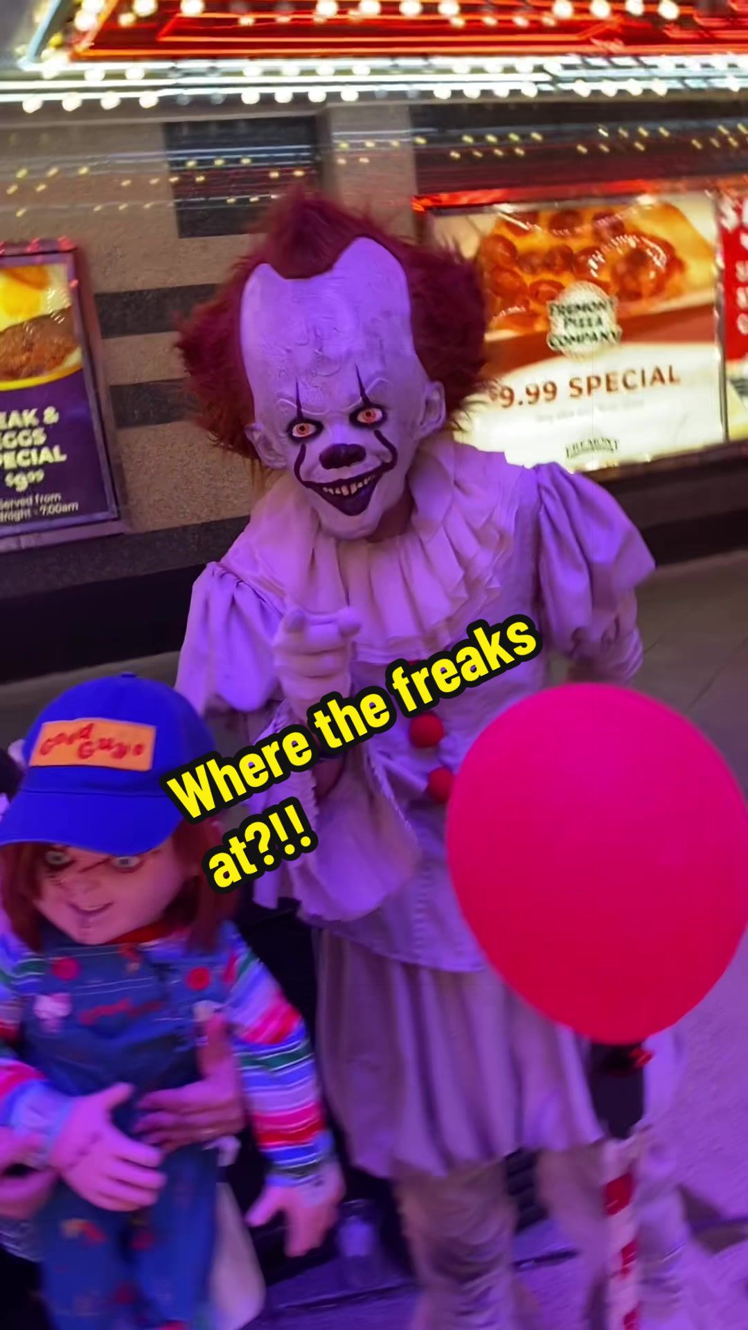 @Vegas Horror Squad