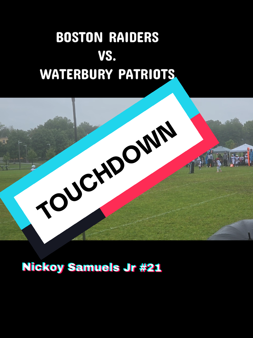 @Nickoy Samuels Jr. Football
