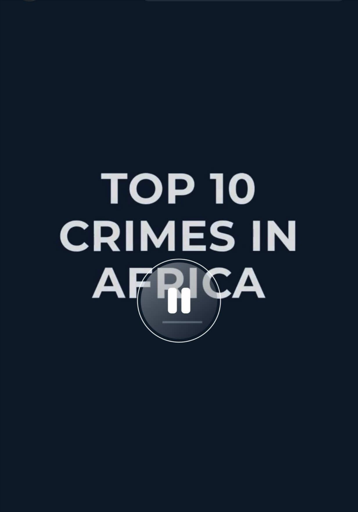 @AFRICA THE MOTHERLAND