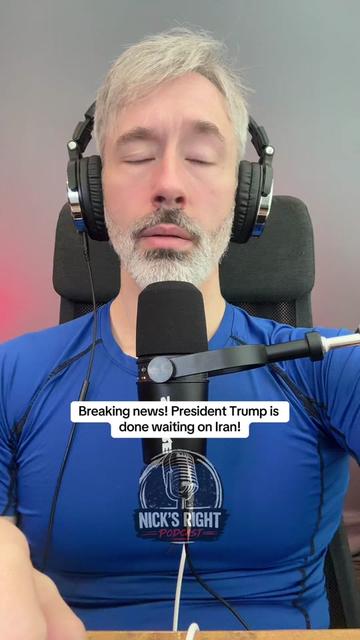 @Nick&rsquo;s Right Podcast
