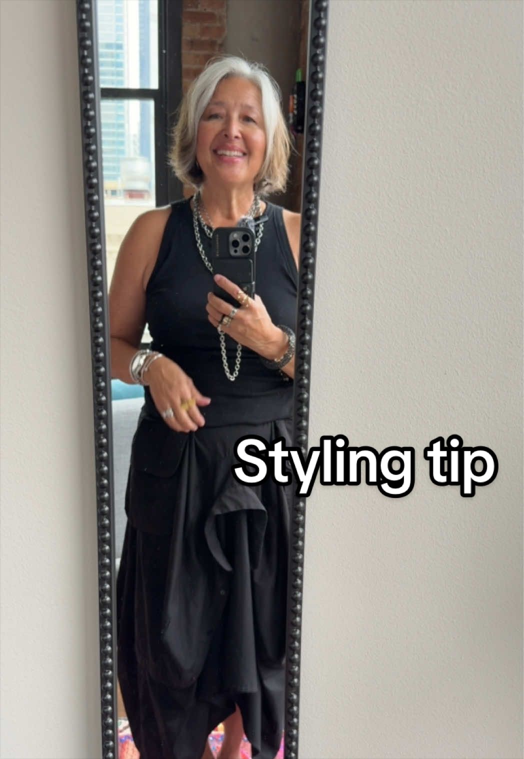 @Linda&rsquo;s Look at 60