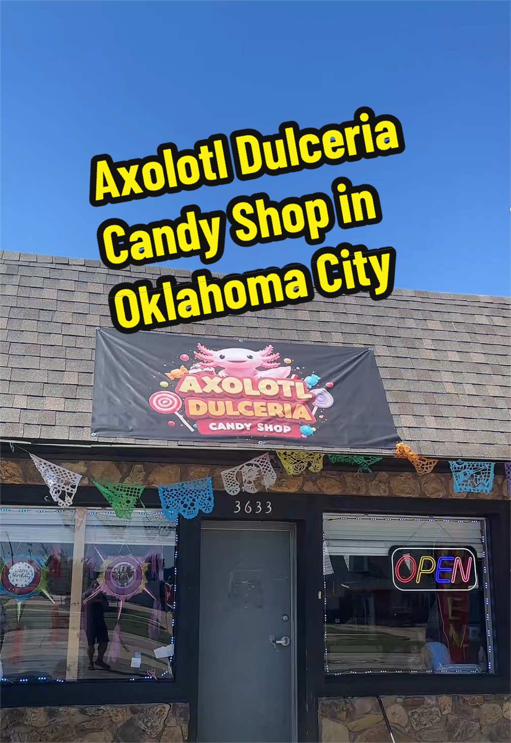 @Okie Almanac