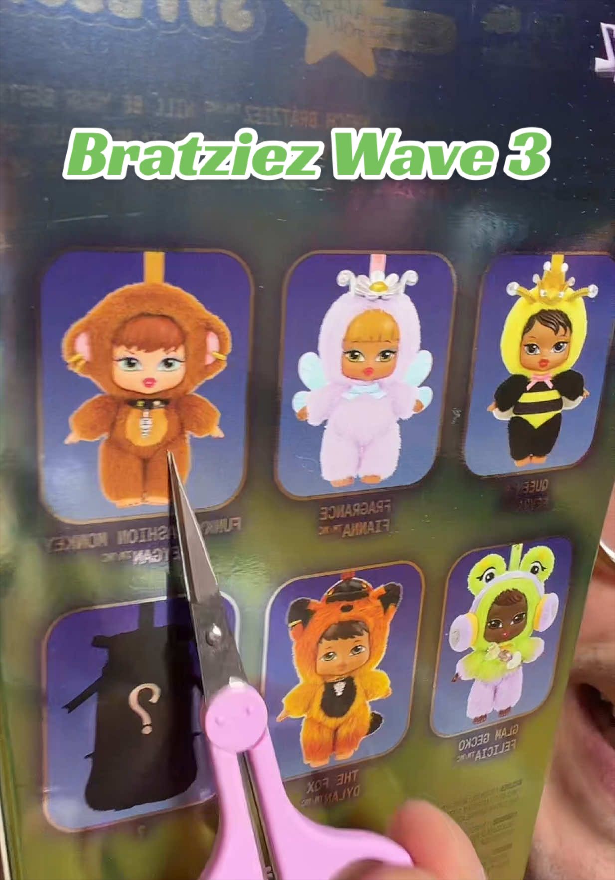 @The Doll Aisle - Matty