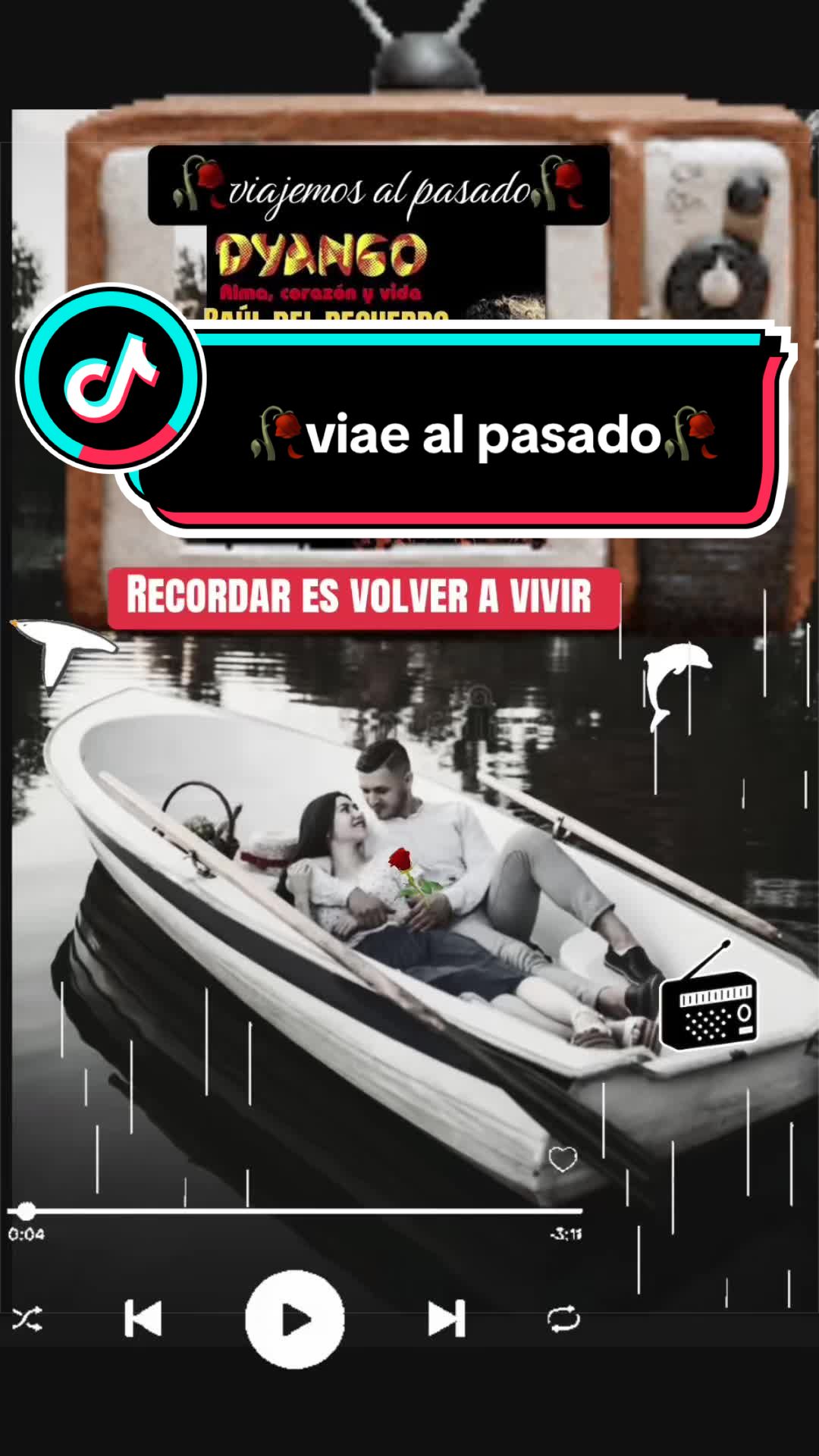 @🥀VIAJE AL PASADO🥀⌛️🎸🎧
