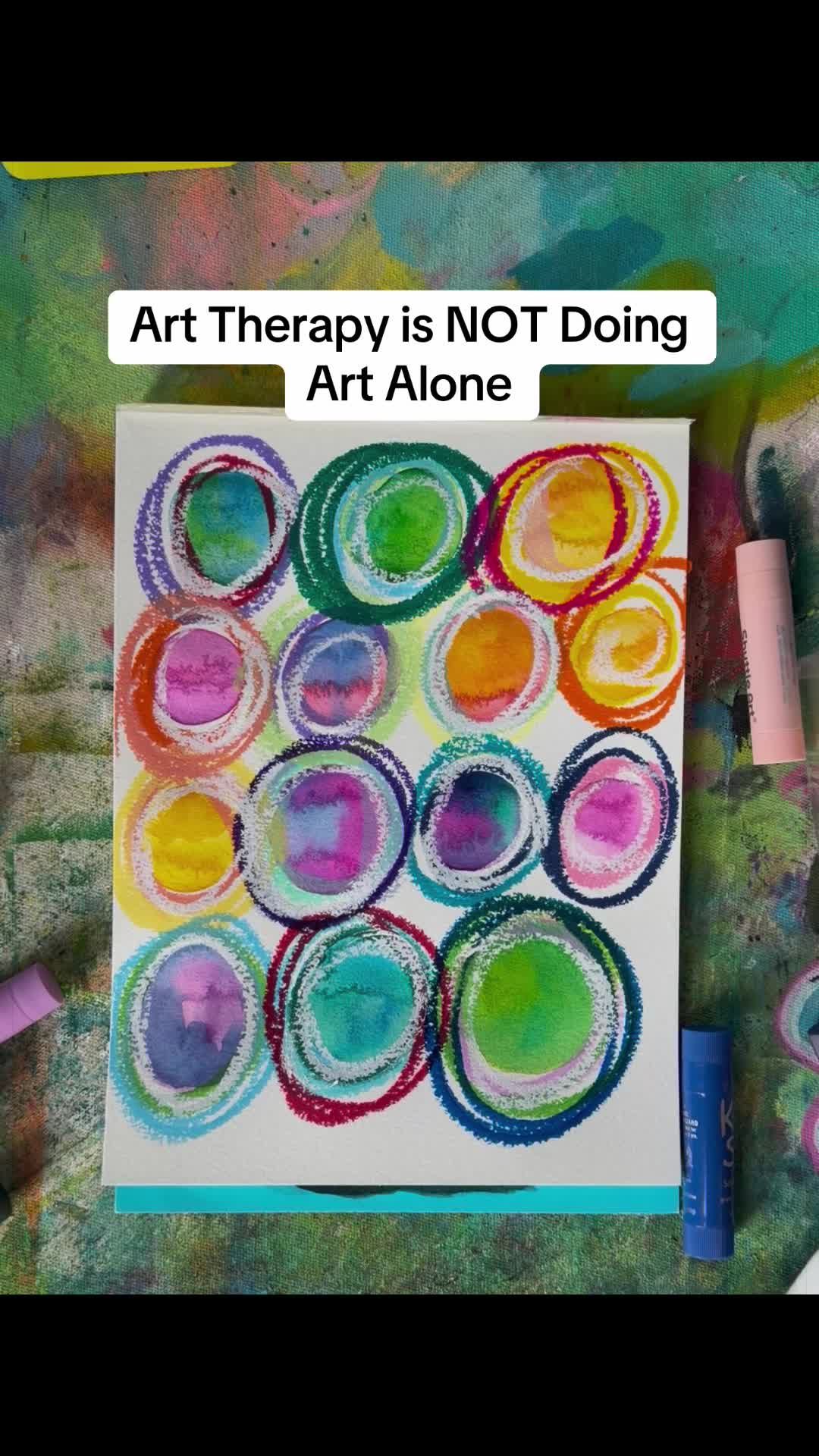 @Julia at HeART Felt Therapy