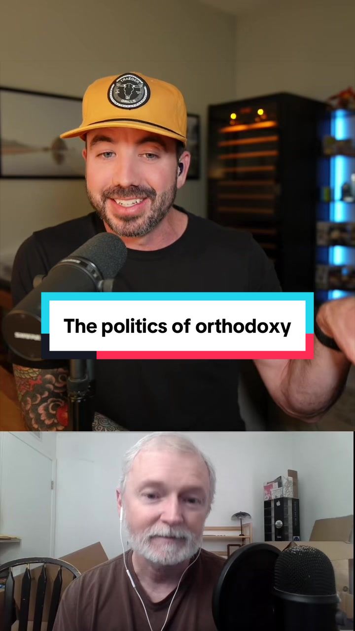 @Jeremy 🎙️ Not Your Pastor