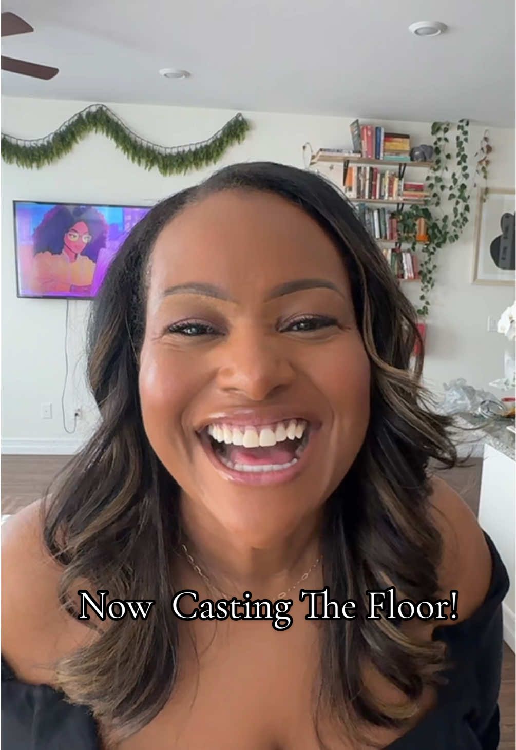 @Jocelyn Casting Producer