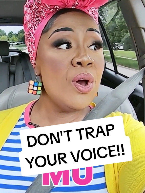 @Cheryl Porter | Vocal Coach