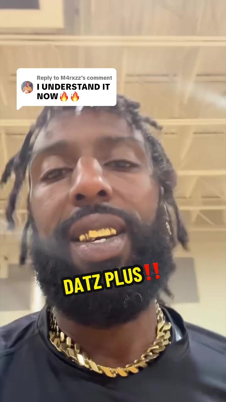 @DATZ PLUS‼️