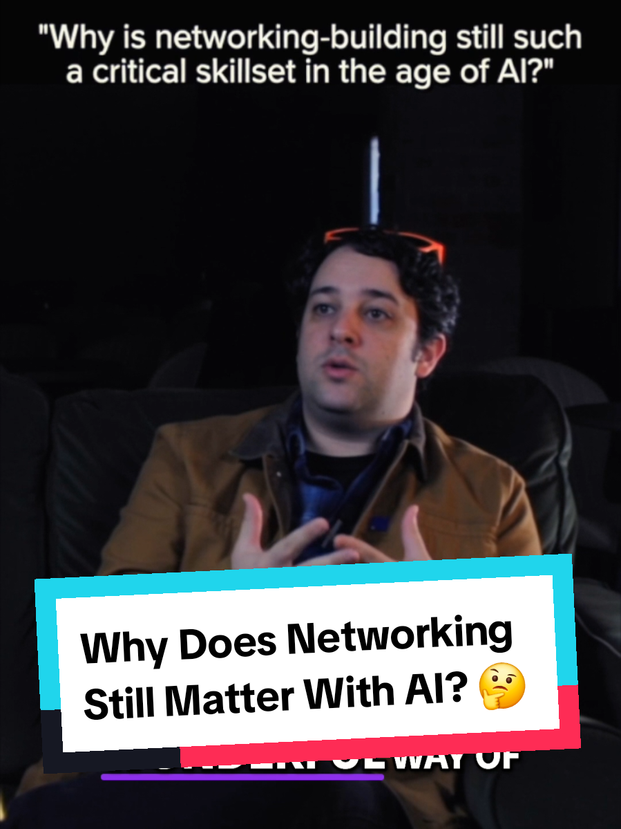 @Adam the Zero to One Networker
