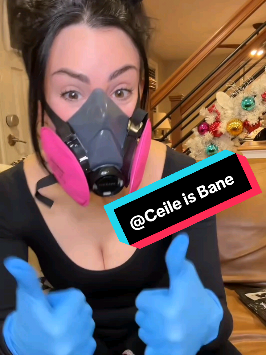 @Gas Mask Girls