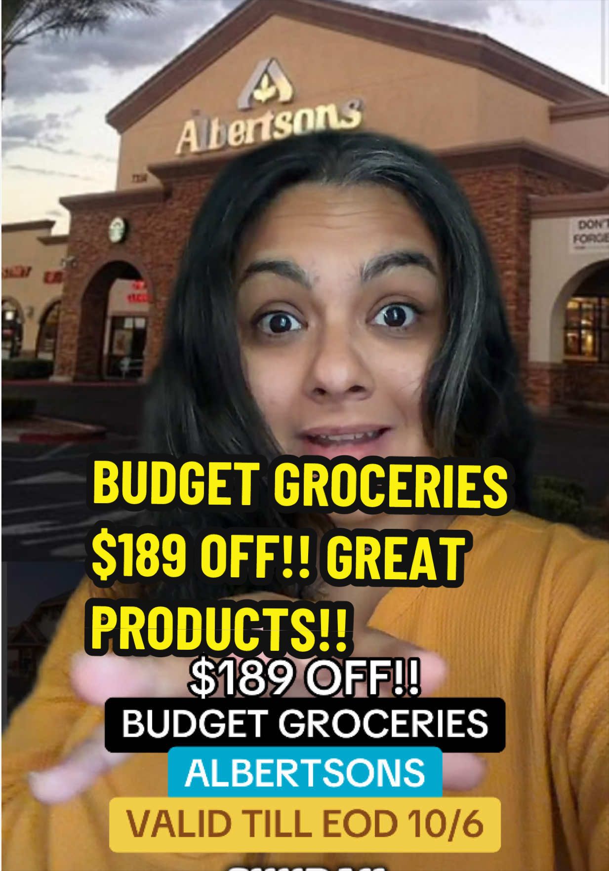@BUDGET GROCERIES & COUPONS