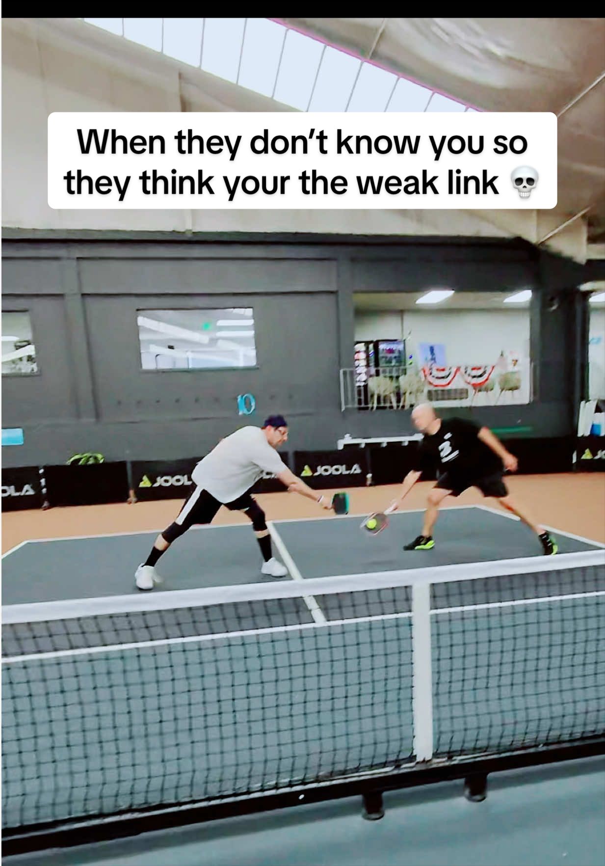 @MetaView Pickleball