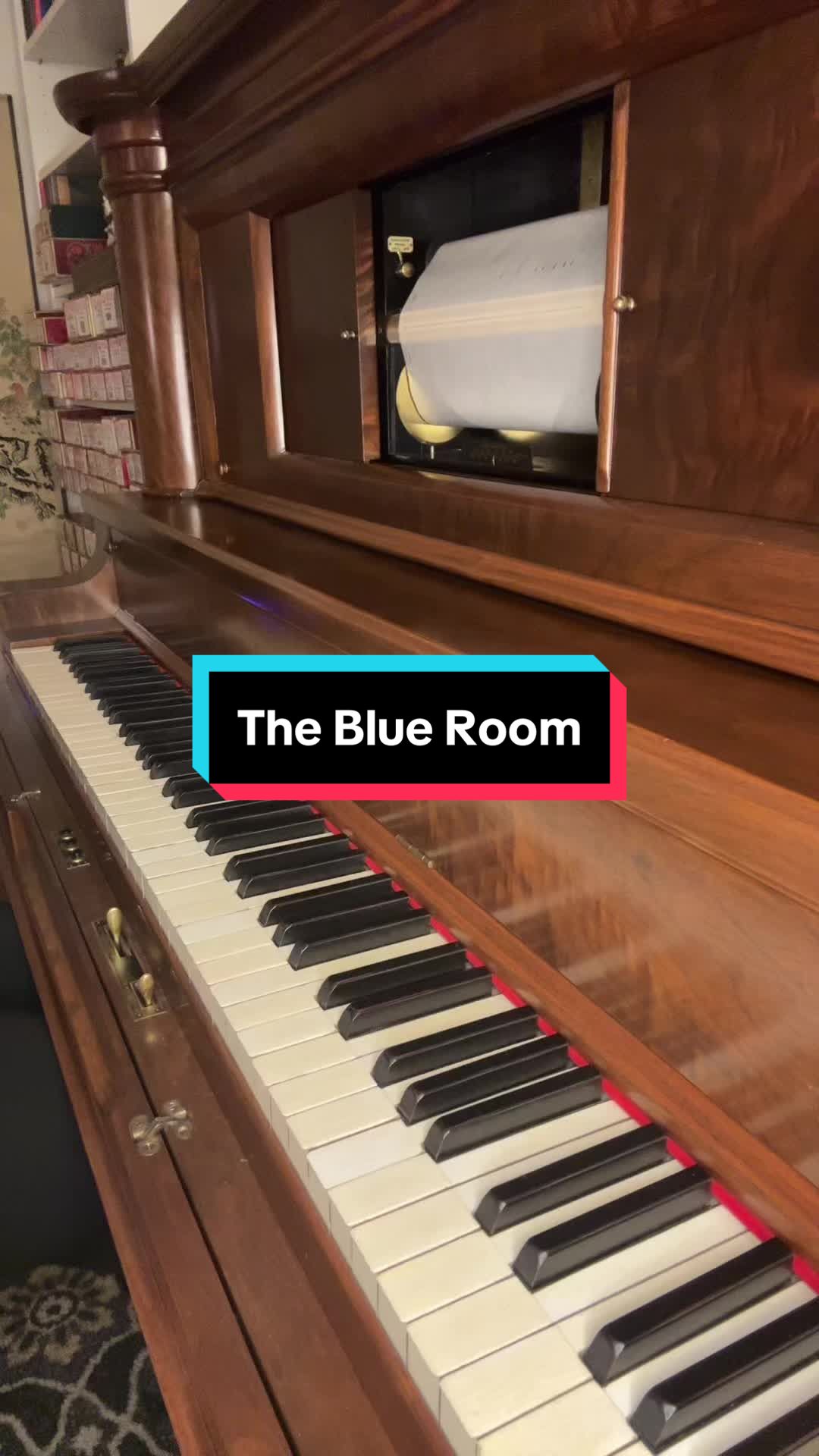 @That Player Piano Girl