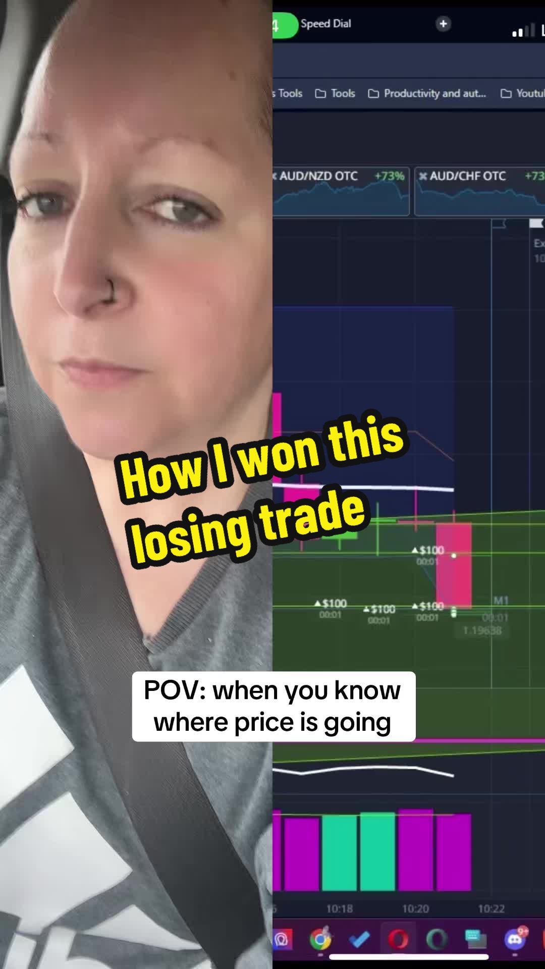 @Trade with Kristin