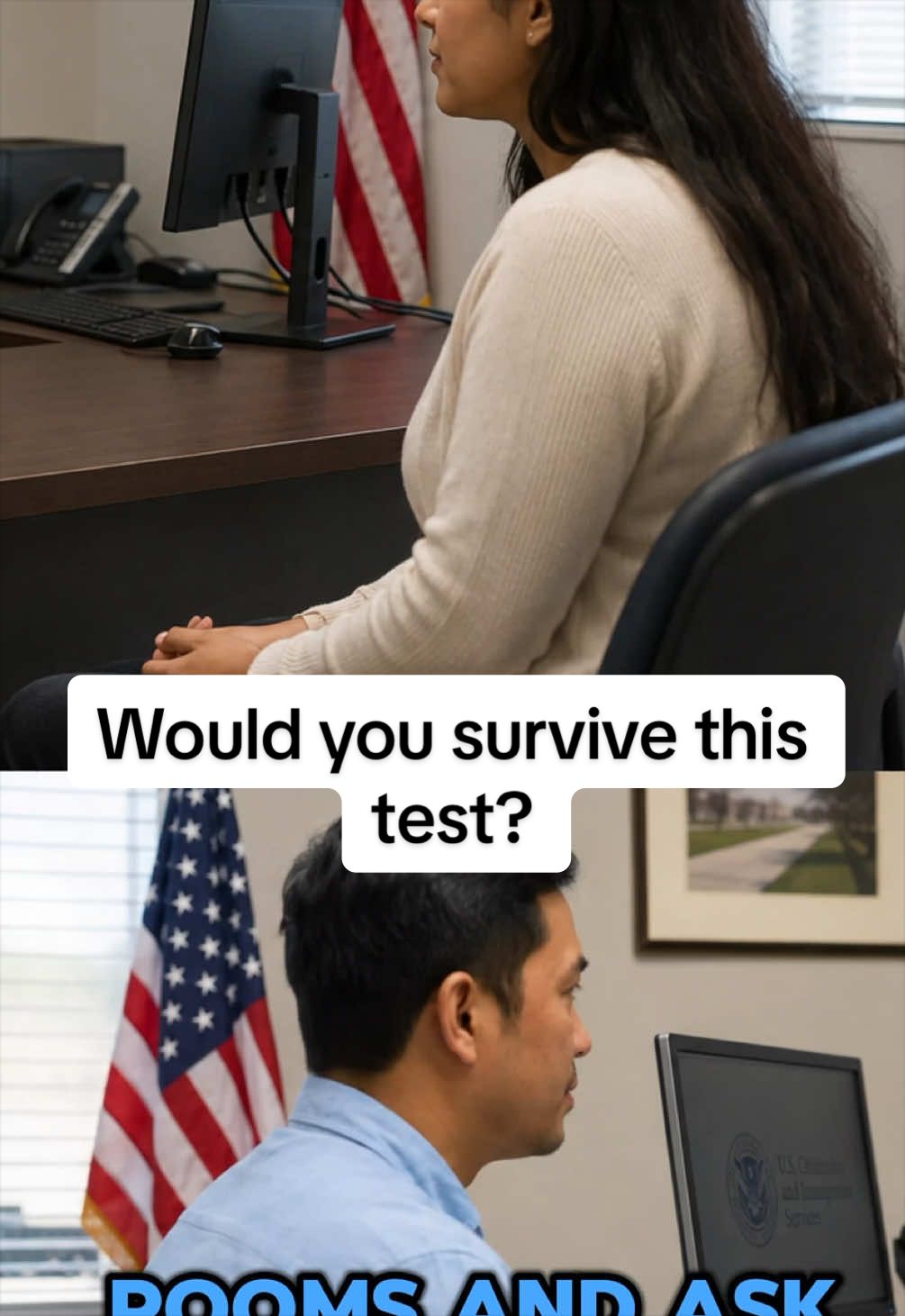 @US Citizenship Talk ๐บ๐ธ