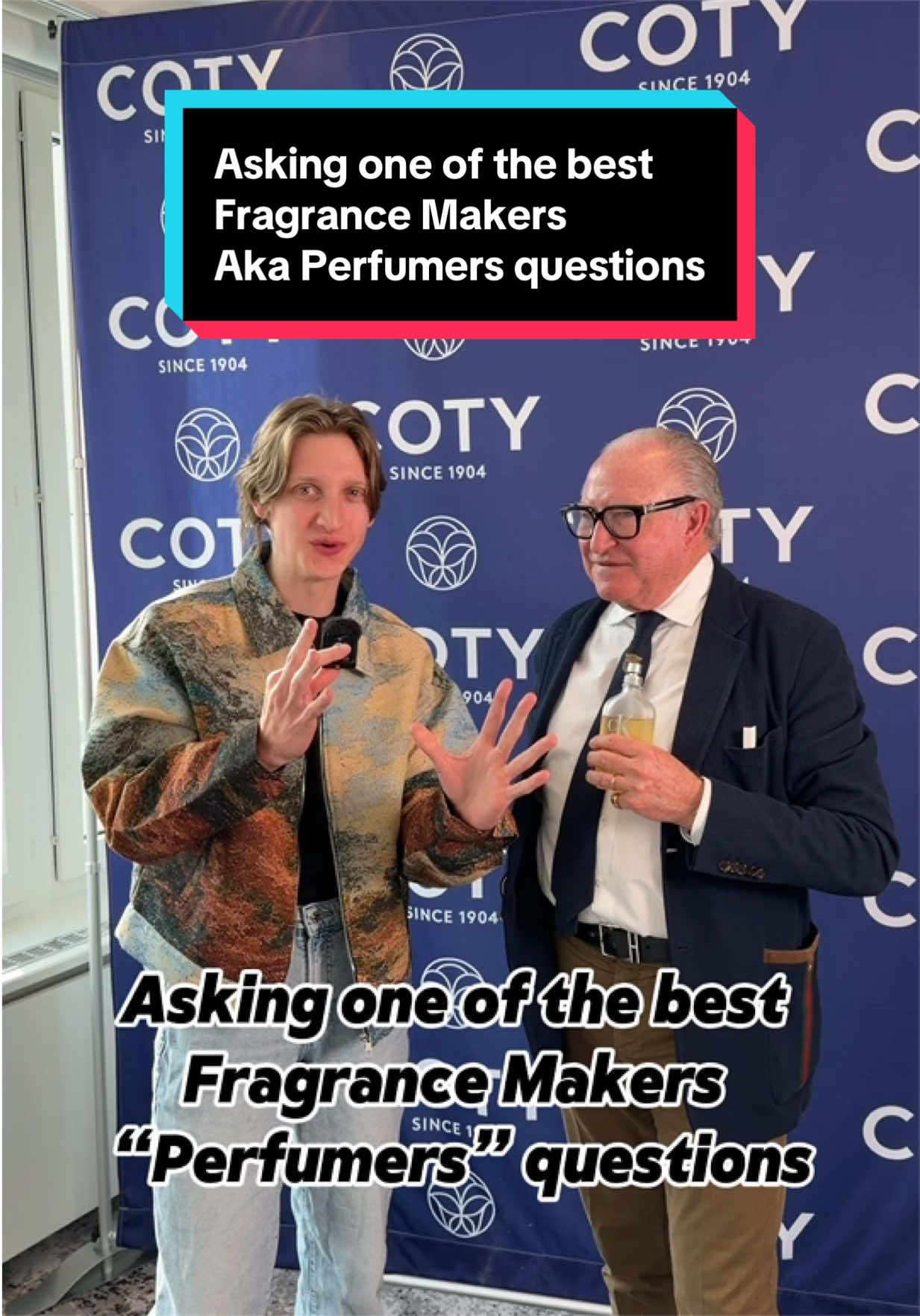 @Fragrance knowledge