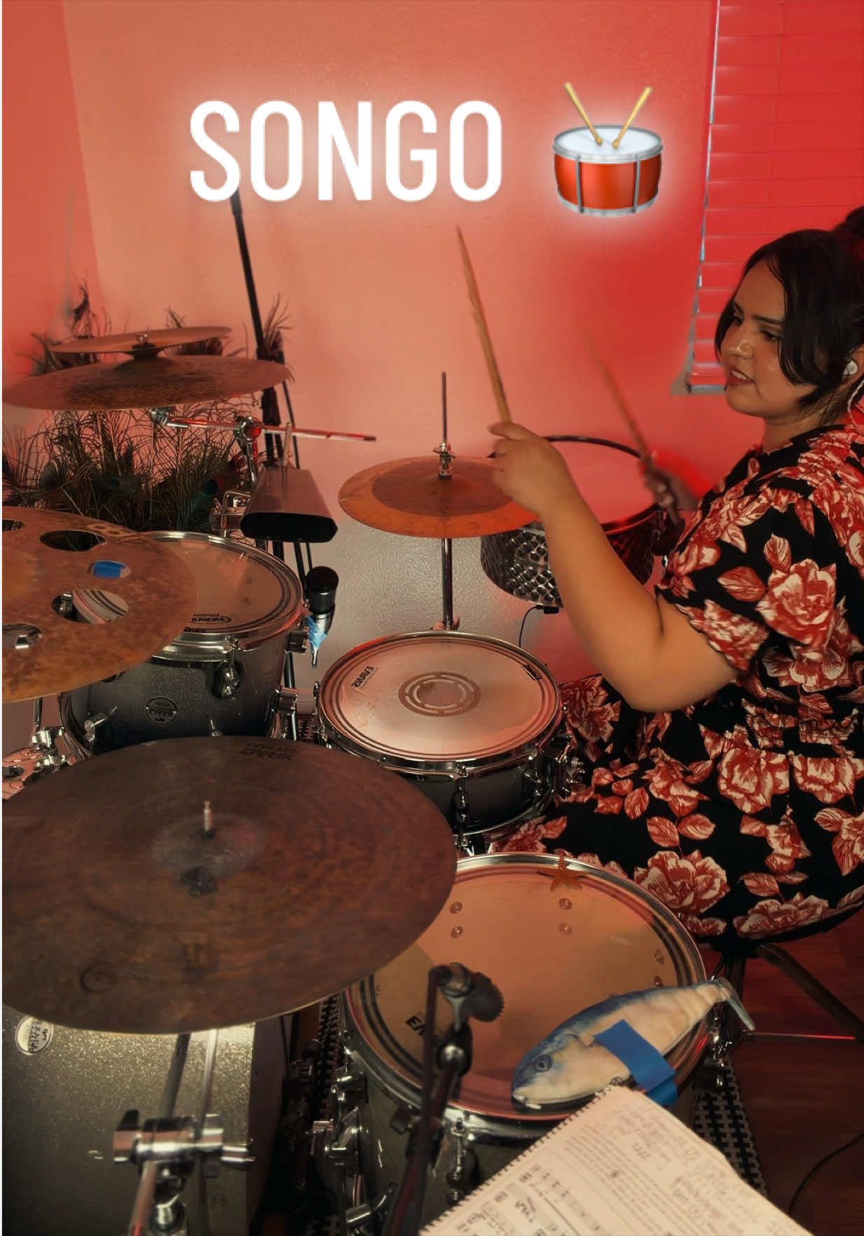@drummingwithbrisa