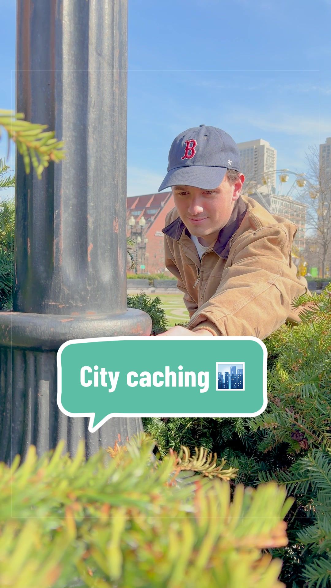 @Geocaching HQ