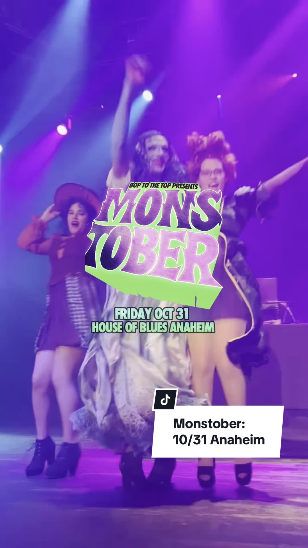 @Bop to the Top Tour