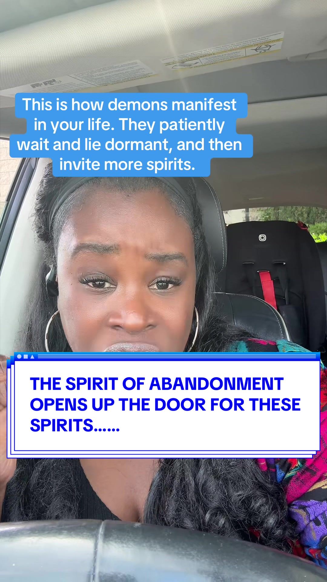 @Prophetess Shanda