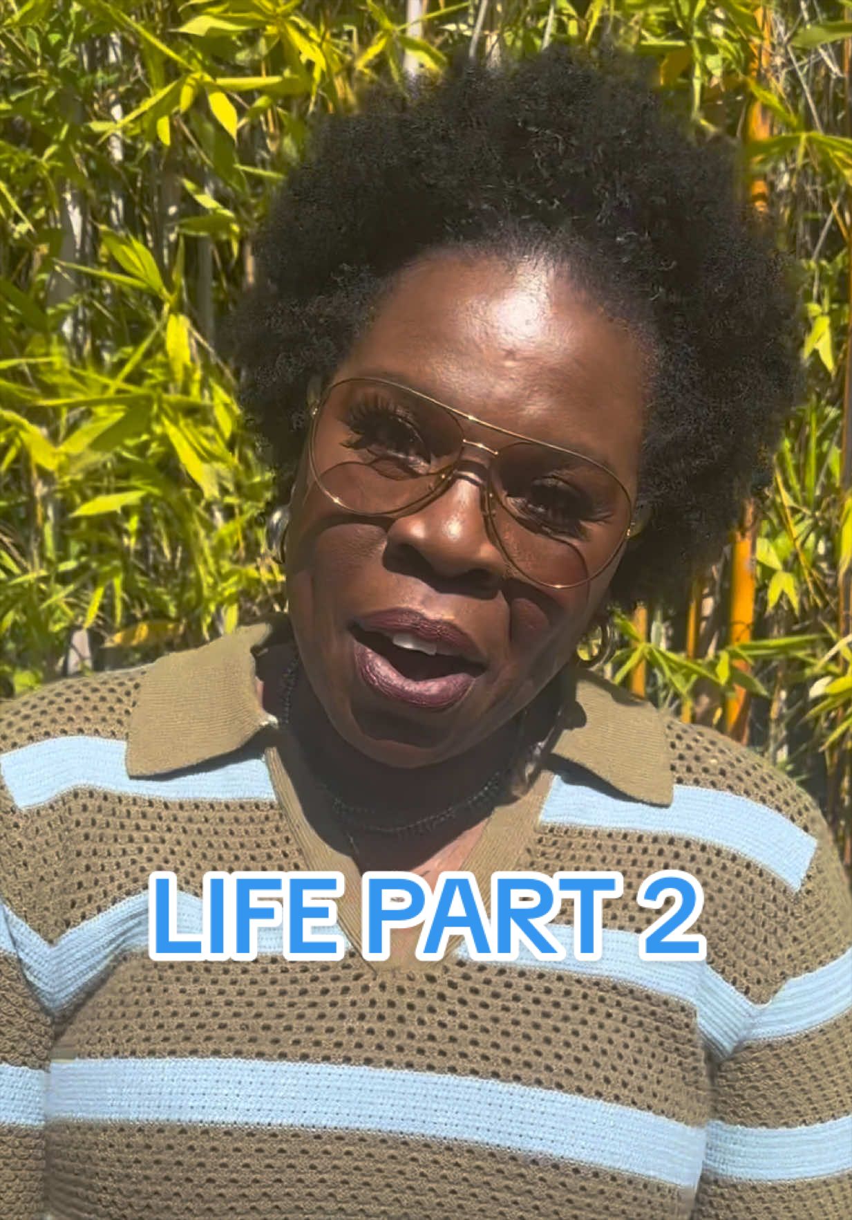 @Leslie Jones