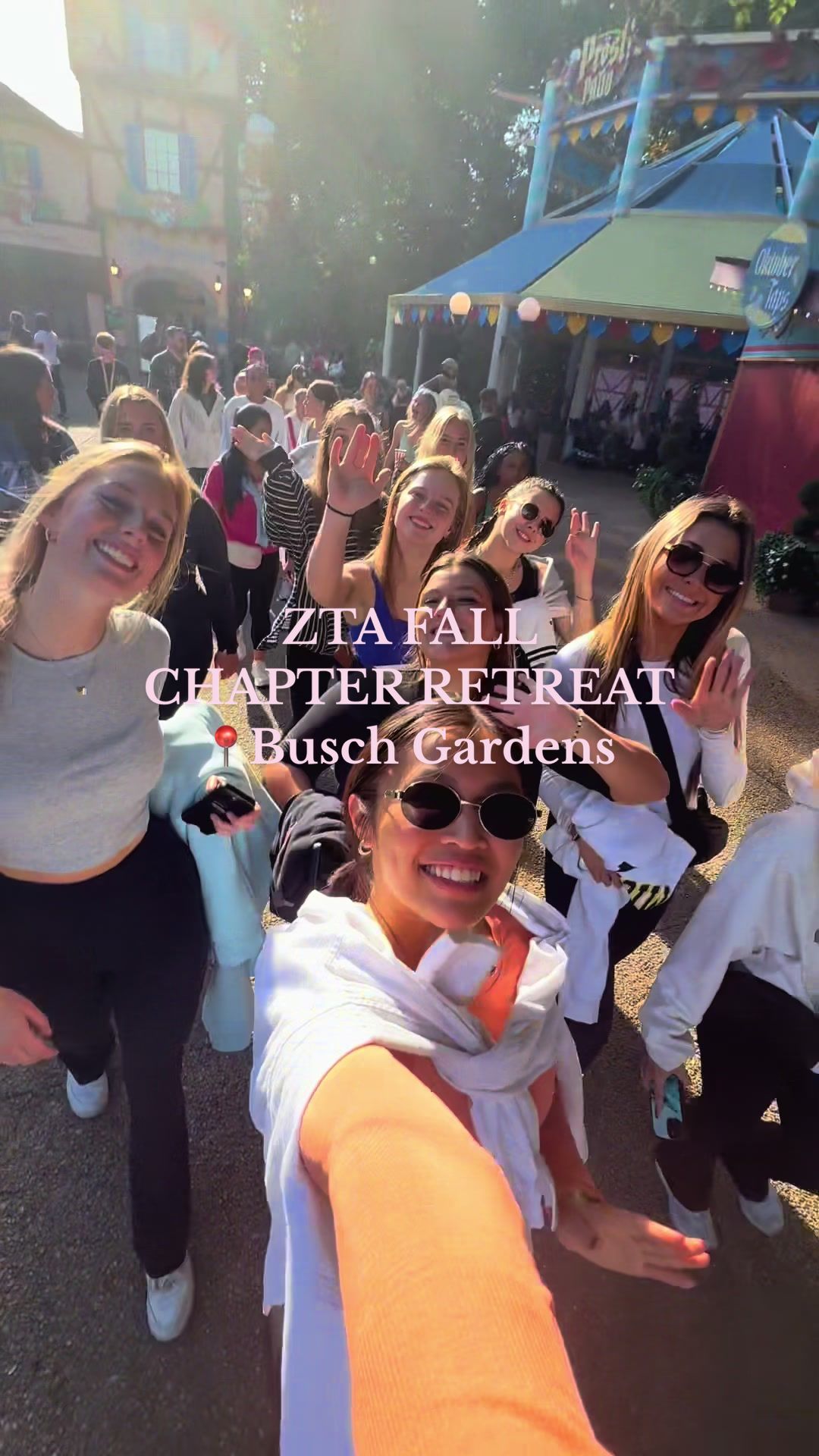 @ZETA TAU ALPHA