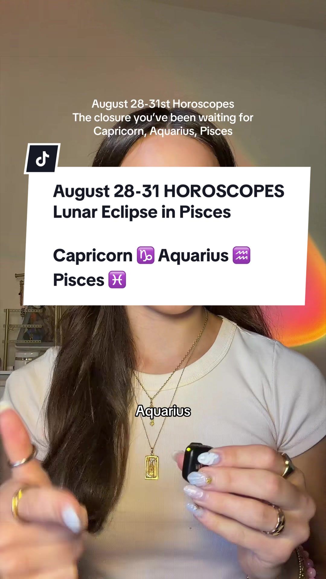 @Amelie | AstroGlow Method