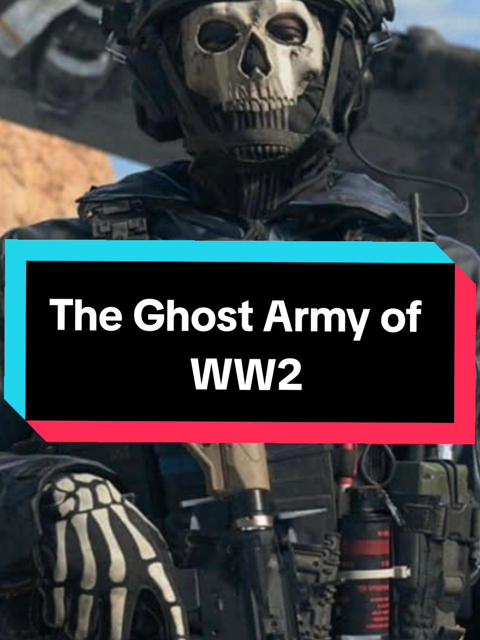 @Echoes of WWII