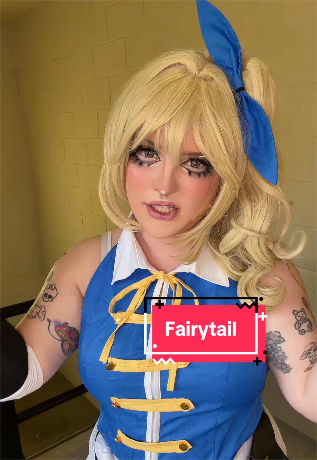 @Sparks Cosplay